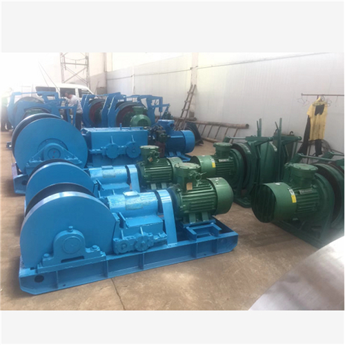 JHMB-16慢速絞車(chē)