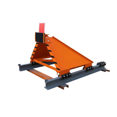 CDG-K立式固定擋車(chē)器