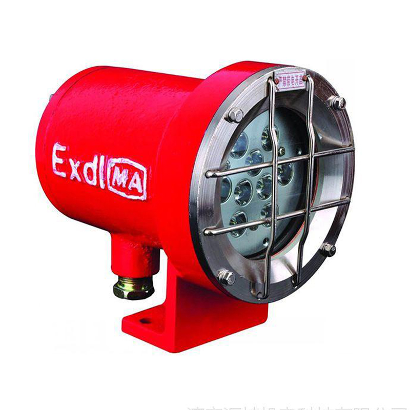 礦用隔爆型機(jī)車(chē)燈